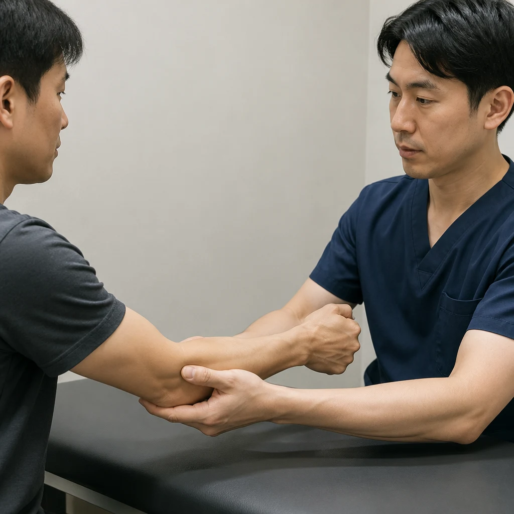 대구 테니스엘보 이미지 2