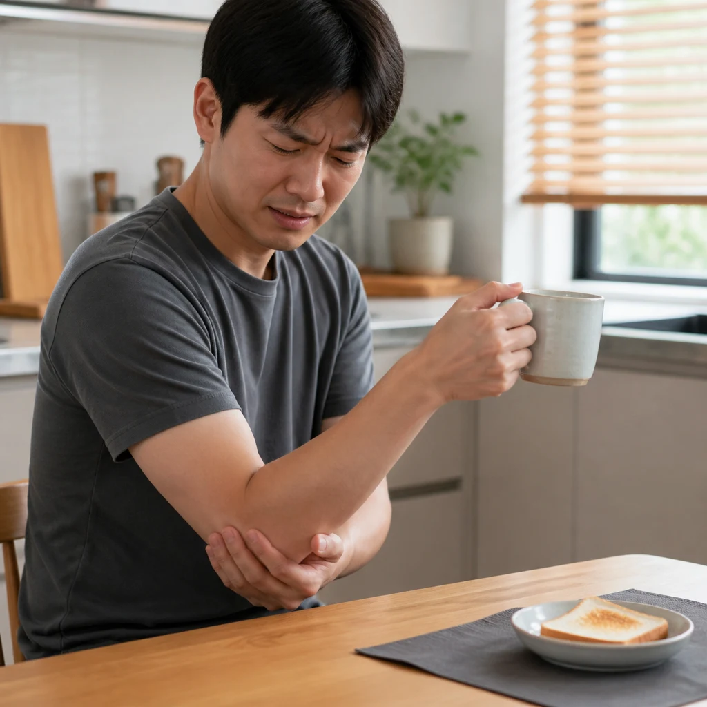 대구 테니스엘보 이미지 2