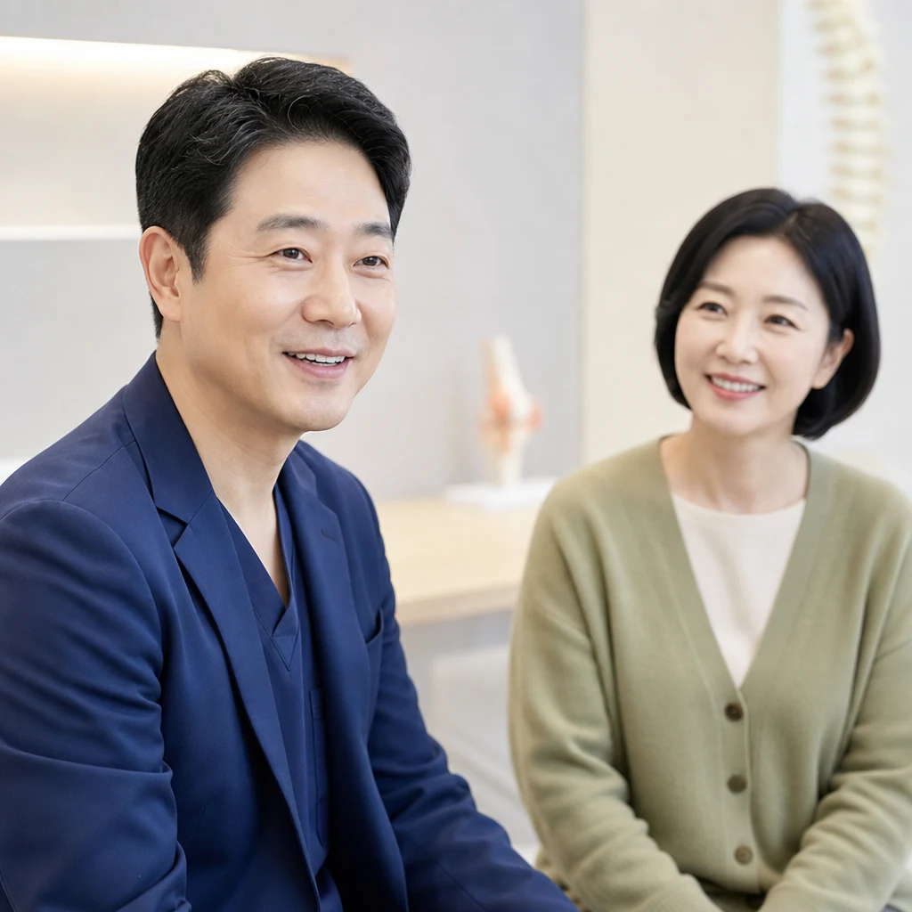 대구 초음파 유도하 주사 이미지 1