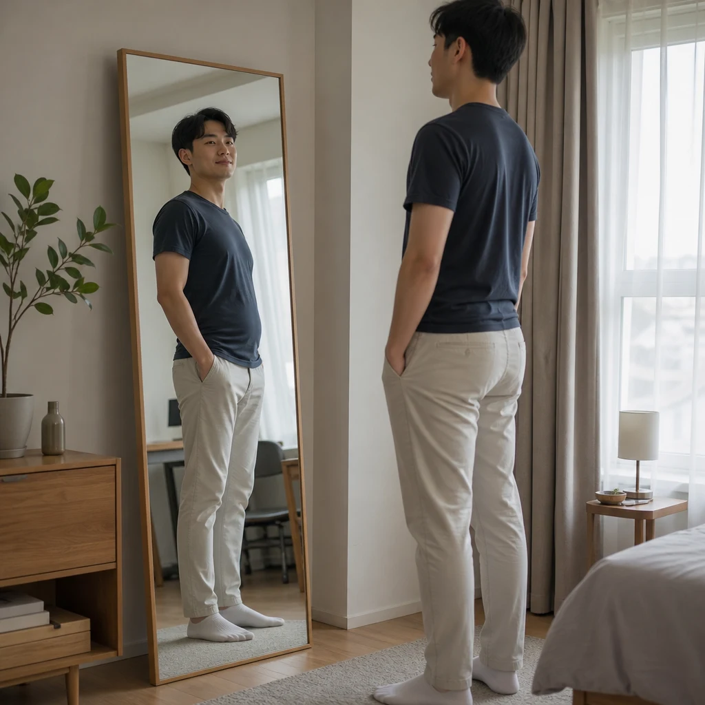 하부교차증후군 이미지 1