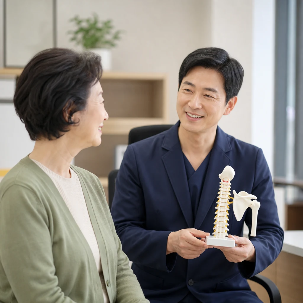 상부교차증후군 이미지 1