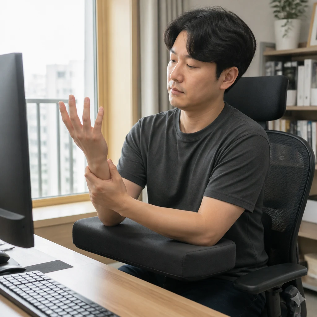 대구 테니스엘보 이미지 2