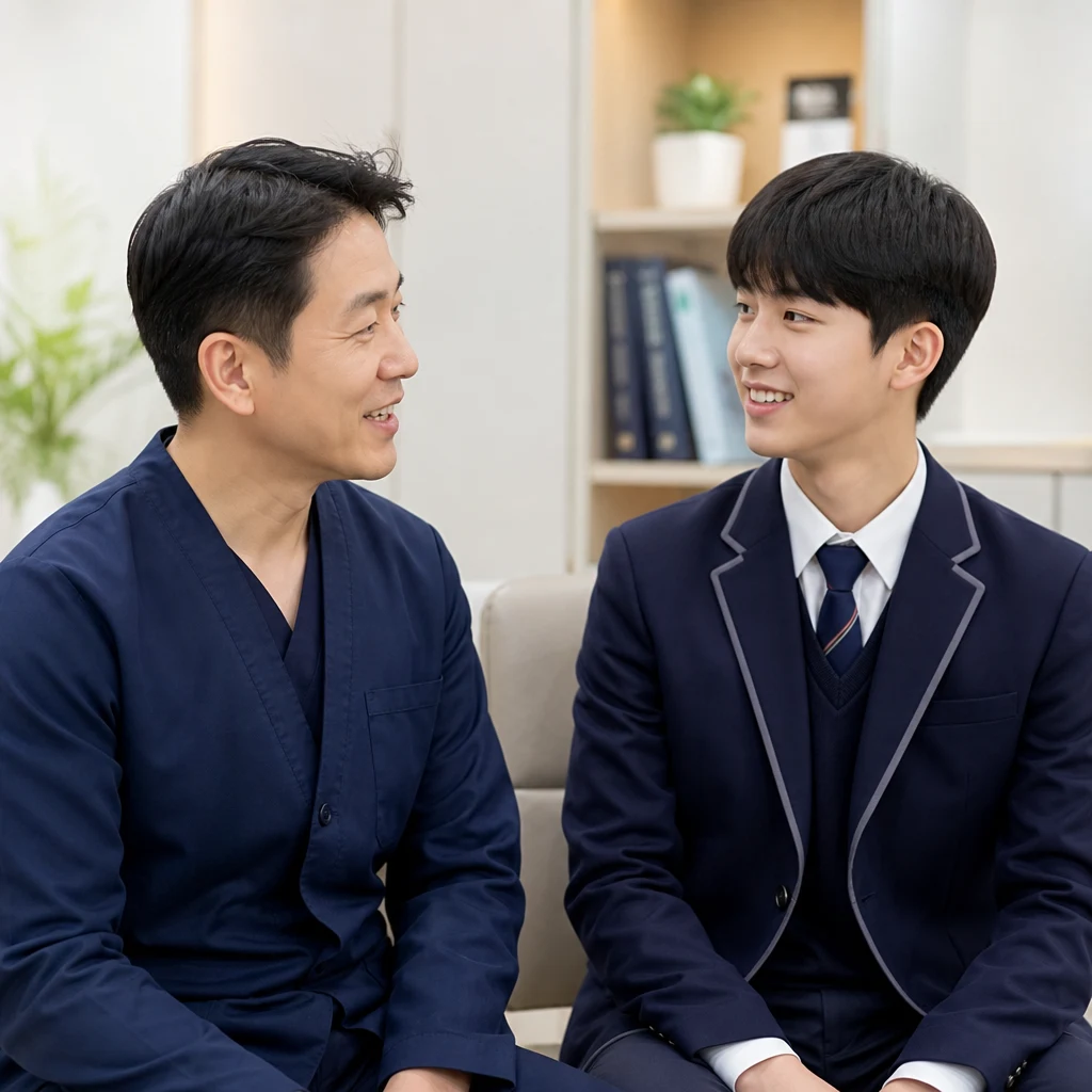상부교차증후군 이미지 1