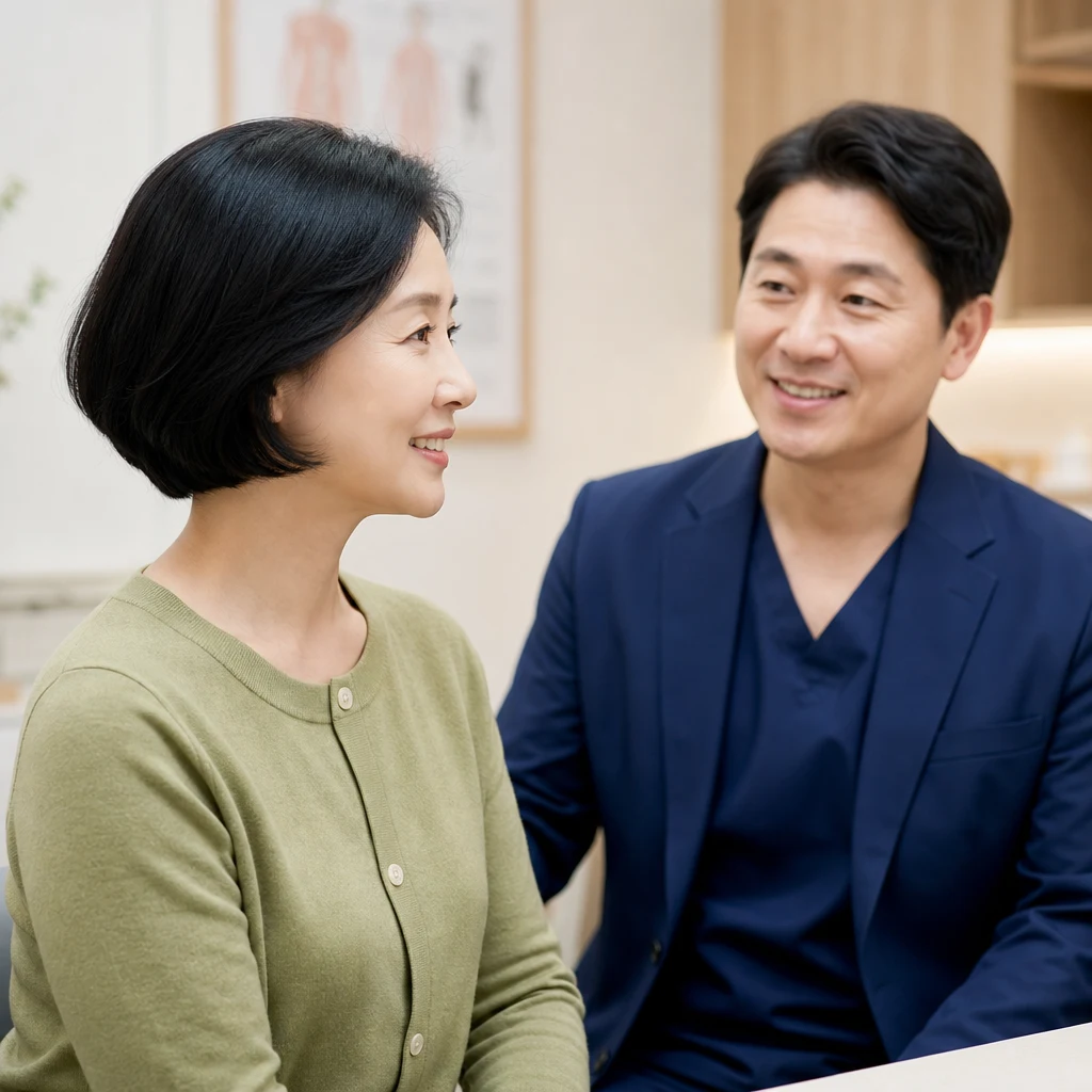 대구 초음파 유도하 주사 이미지 1