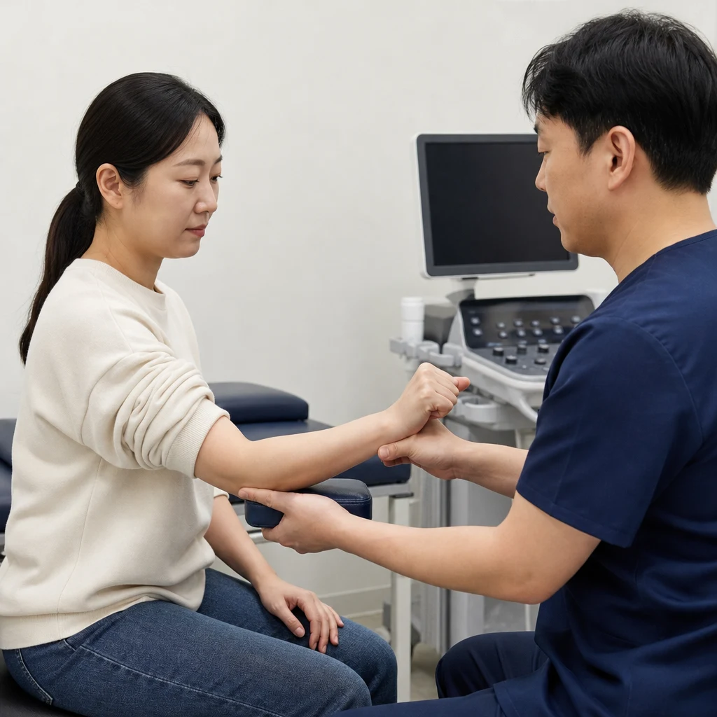 대구 테니스엘보 이미지 2